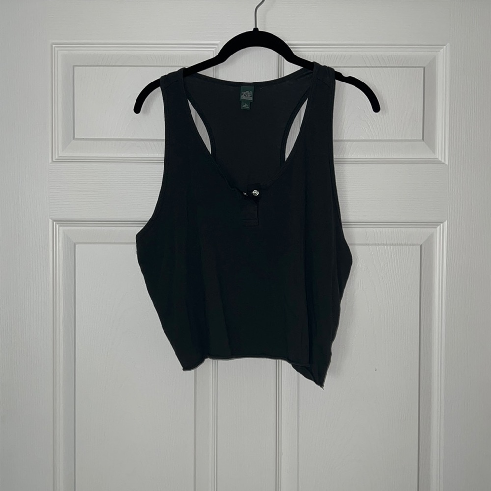 Wild Fable cropped tank